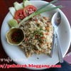 ข้าวผัดปูปริมาณสมราคา
