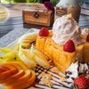 ต้อนรับวันหยุด สุดหรรษาเเละต้อนรับวันเเห่งความรักด้วยเมนู Honey Toast ice cream