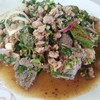 ลาบหมู