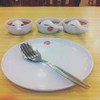 รออาหารคะ