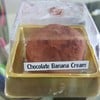 Mochi cream : Tokyo chocolate banana (65 บาท) 