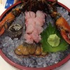 Lobster Sashimi 
