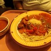 Spagetti meat ball(85HKD)