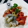 มีทั้งเนื้อ หมู กุ้ง ปลา มีทั้งเนื้อ หมู กุ้ง ปลา