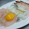ปลา-หมึก-กุ้ง