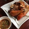 ไก่อบหม้อดินครึ่งตัว 120.-