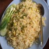 ข้าวผัดปู(จานใหญ่)