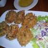 ทอดมันกุ้ง