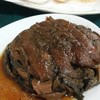 หมูสามชั้นตุ๋นกับผักดองจีนครับ