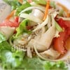 ยำไส้ตัน ร้านครัวบ้านนา