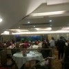 บรรยากาศยามเช้า ลูกค้าเต็มร้าน