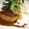 Foie Gras With French Sauce