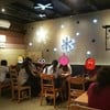 ภายในร้านจ๊ะ