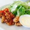 สลัดไก่คาราเกะ