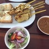 หมูสะเต๊ะ