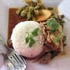 ข้าวขาหมู