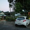 ลานจอดรถ