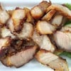 เล็ก 100฿ คอหมูย่าง