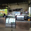 หน้าร้านกาแฟ