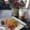 สปาเกตตี้ผัดเบค่อน 89 บาท