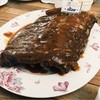 ซี่โครงหมูอบ อร่อยซอส