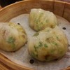 steamed dumpling in chiu chow style - ฝั่นโก๋ (13 HKD)