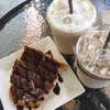 กาแฟสด กับขนม