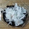 ขนมเปียกปูนดำกาบมะพร้าวเผา