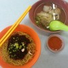 Mixed Beef Noodles (Size S = 8.50 myr)