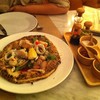 PESCATORA  Pizza