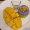 ข้าวเหนียวมะม่วง