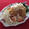หมี่กรอบศรแดง