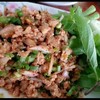 ลาบหมู