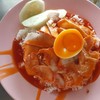 ข้าวหมูแดง 30 บาท
