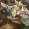 ก๋วยจั๊บหมู