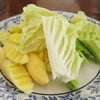 เครื่องเคียงแสร้งว่ากุ้ง