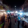 ตลาดโต้รุ่งสุราษฎร์