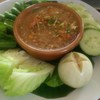 น้ำพริกไข่ปู