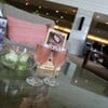 welcome drink
