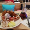 ราดด้วยน้ำผึ้งผสมน้ำเชื่อม สูตรทางร้านไม่หวานมาก