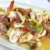 ยำเห็ดสด ยำเห็ดสด