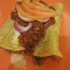 สภาพchimichangaที่คนเม็กซิกันมาเห็นคงตกใจ