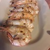 กุ้งเผา