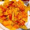 Cheesy Nachos