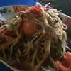 ส้มตำปูปลาร้า