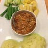 น้ำพริกไข่ปู