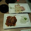 เบคอนพันเห็ดเข็มทอง รสชาติมาตรฐาน อร่อย แต่ไก่ทอดซอสเกาหลี อร่อยสุโค่ย