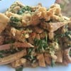 แกงไก่กรุปมะพร้าว 80฿