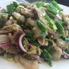หมูป่าพล่า