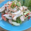 ยำหมูยอ(89฿)